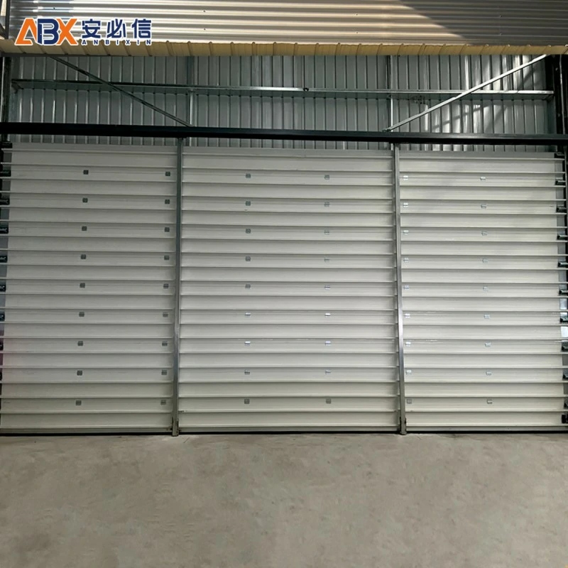 延安滑升门