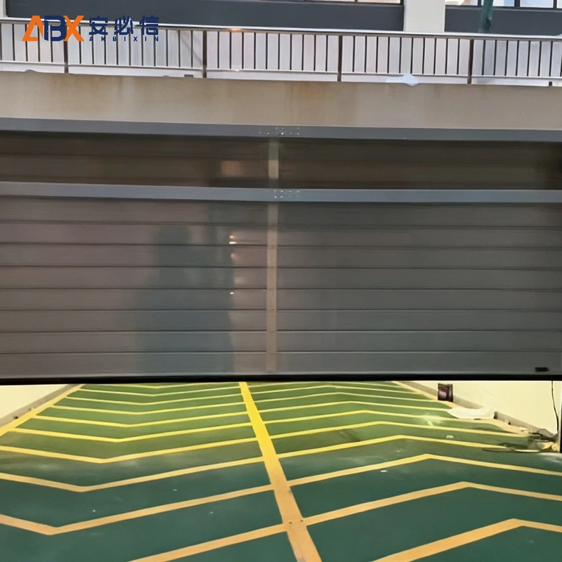 延安金属快速门